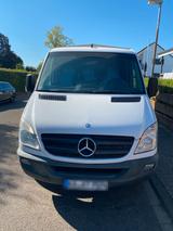 Mercedes-Benz Mercedes Benz Sprinter 213 CDI AHK BJ 01/2... - gebrauchte Mercedes-Benz Sprinter aus dem Jahr 2013
