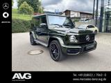 Mercedes-Benz Mercedes-AMG G 63 COM|BUR®|360°|STDHZG|SD|TV|22" - Mercedes-Benz G-Klasse: AMG 63