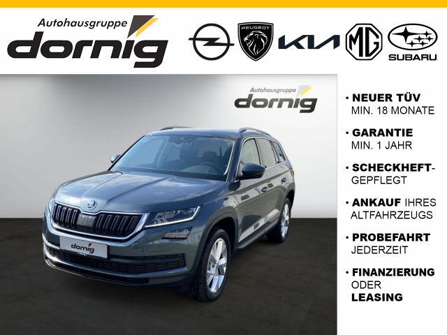 Skoda Kodiaq Style, DSG,Navi,7Sitz, LED