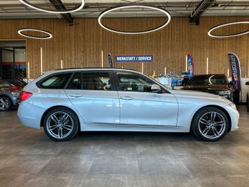 MYAUTOCENTER – Gebraucht- und Jahreswagen mit Werkstattservice in Pfaffenhofen BMW 320d T *TÜVService:NEU*TEMPO*NAVI*PDC*2-Zonen*