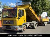 MAN TGL 8.210 Meiller Dreiseitenkipper 7.5t TÜV05/26 - Angebote