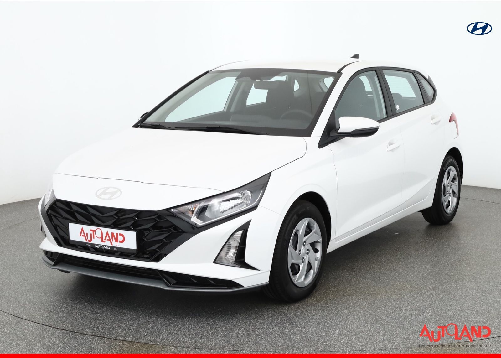 Hyundai i20 1.0 T-GDI Aut. Navi Kamera Tempomat