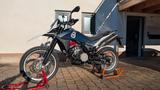 Husqvarna TR 650 Terra - HUSQVARNA 65