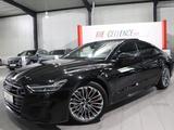 Audi A7 Sportback 55 TFSI E Q S-LINE SPORT BLACK / 1A - gebrauchte Audi A7 aus dem Jahr 2020