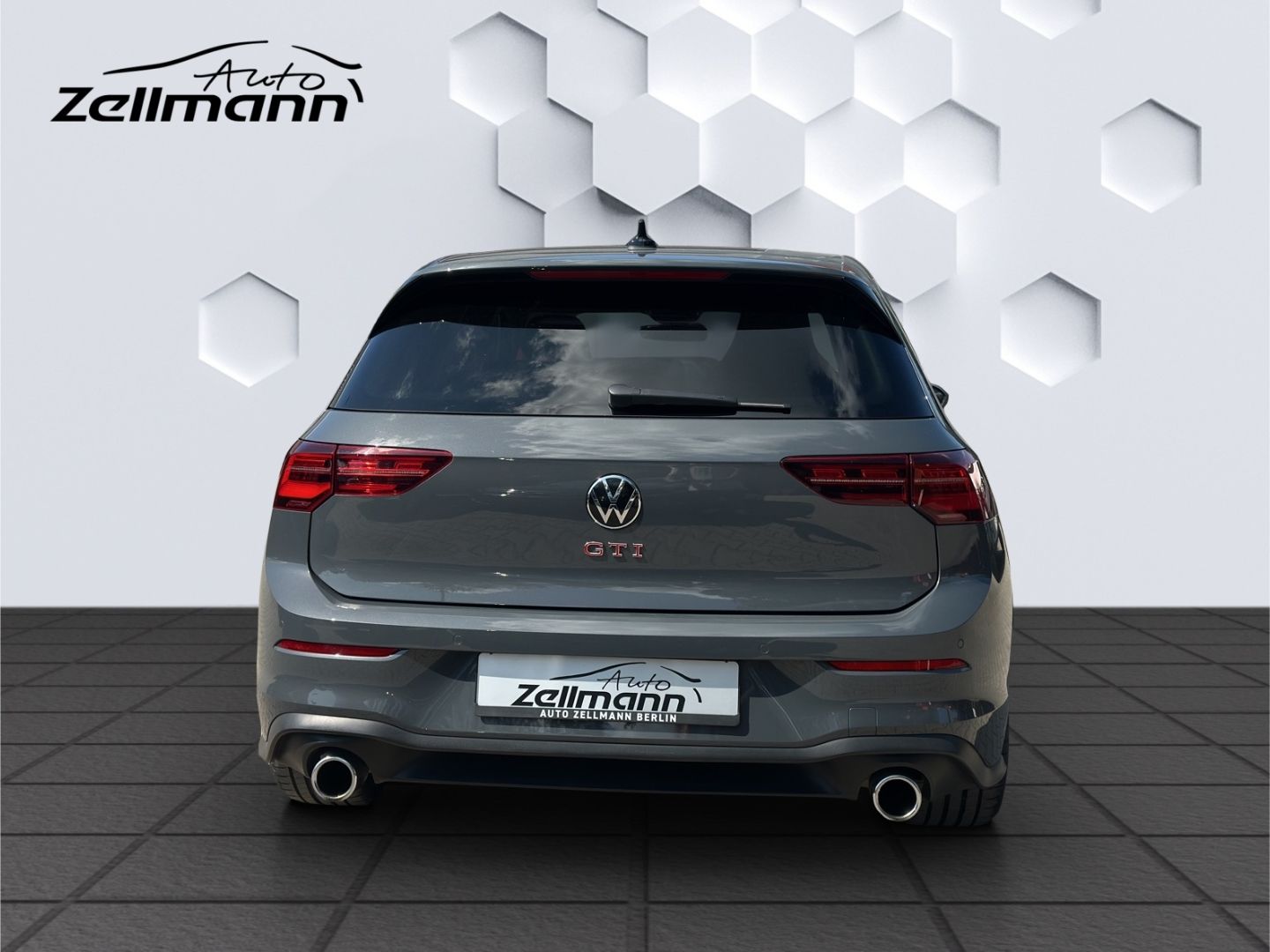 Golf GTI VIII 2.0 TSI 180 TSID7F AHZV HuD PDC AC