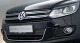 Volkswagen Tiguan Sport & Style 4Motion Allrad! - VW Tiguan Gebrauchtwagen in Chemnitz