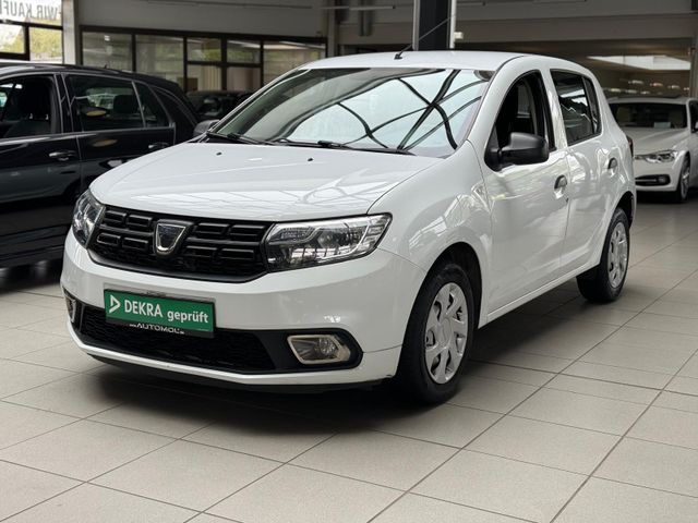 Dacia Sandero II 1.2 Klima Radio uvm.