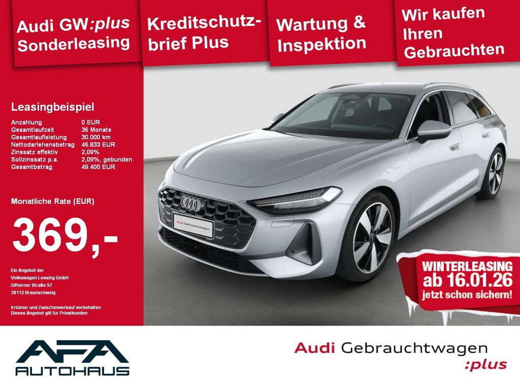 A5 Avant TFSI S tronic RFK*ACC*Sportsitz*AHK*19