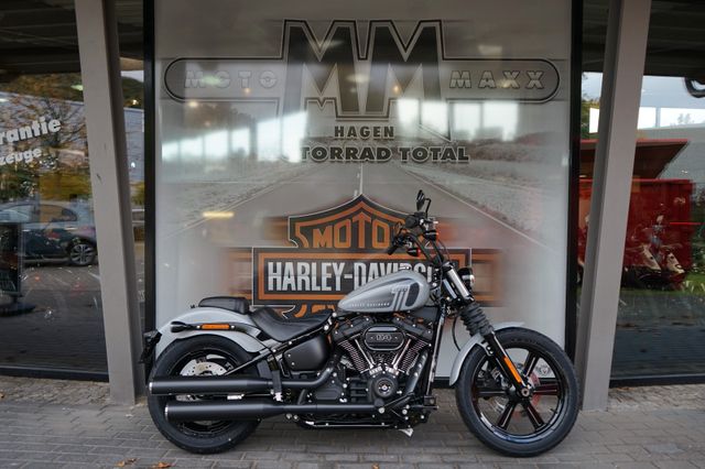 Harley-Davidson Softail Street Bob 114 Mj2024 Sofort Verfügbar