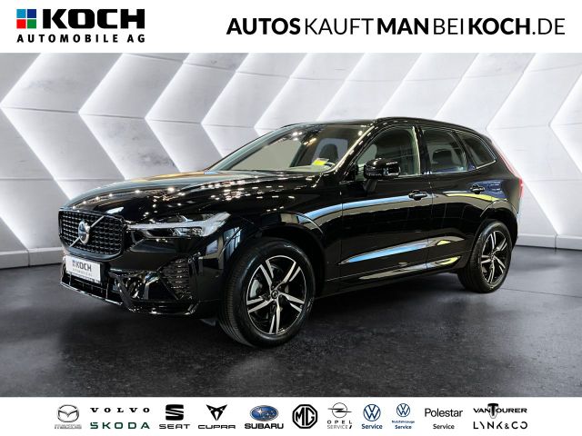 Volvo XC60 B4 R-Design 360 FSHz SHZ MEM H&K GOOGLE QI