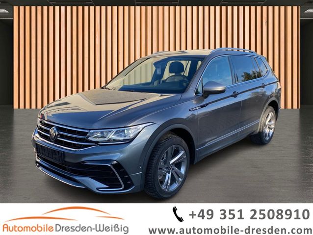 Volkswagen Tiguan Allspace 2.0 TSI DSG R-Line 4Motion*AHK*