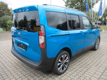 Ford Tourneo Courier Titanium  5J. Garantie+ PDC+ Kam
