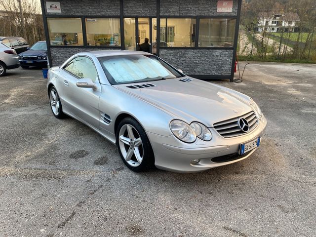 Mercedes-Benz Mercedes-benz SL 500 SL 500 cat