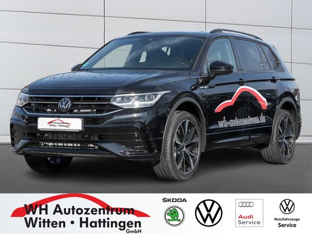 Volkswagen Tiguan Allspace 2,0 TDI 4M DSG R-Line Leder, Pan