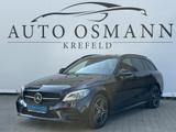 Mercedes-Benz C 300 de T 9G-TRONIC Night Edition /Distr+ /AHK - Mercedes-Benz C 300 in Mönchengladbach
