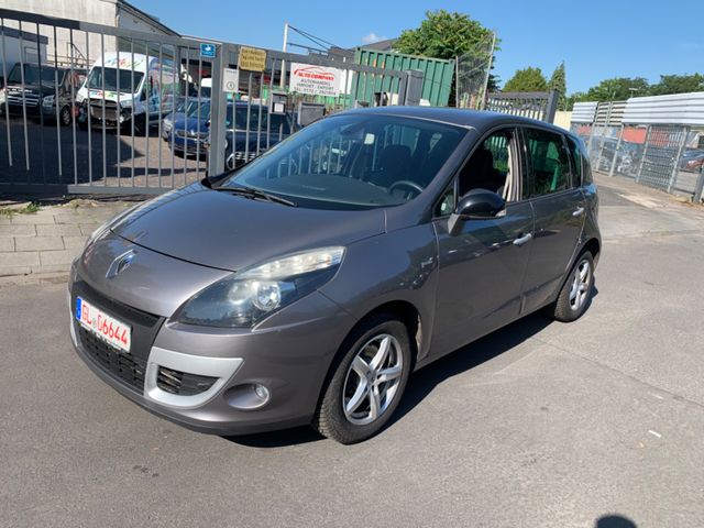 Renault Scenic III BOSE Edition Automatik 1.Hand