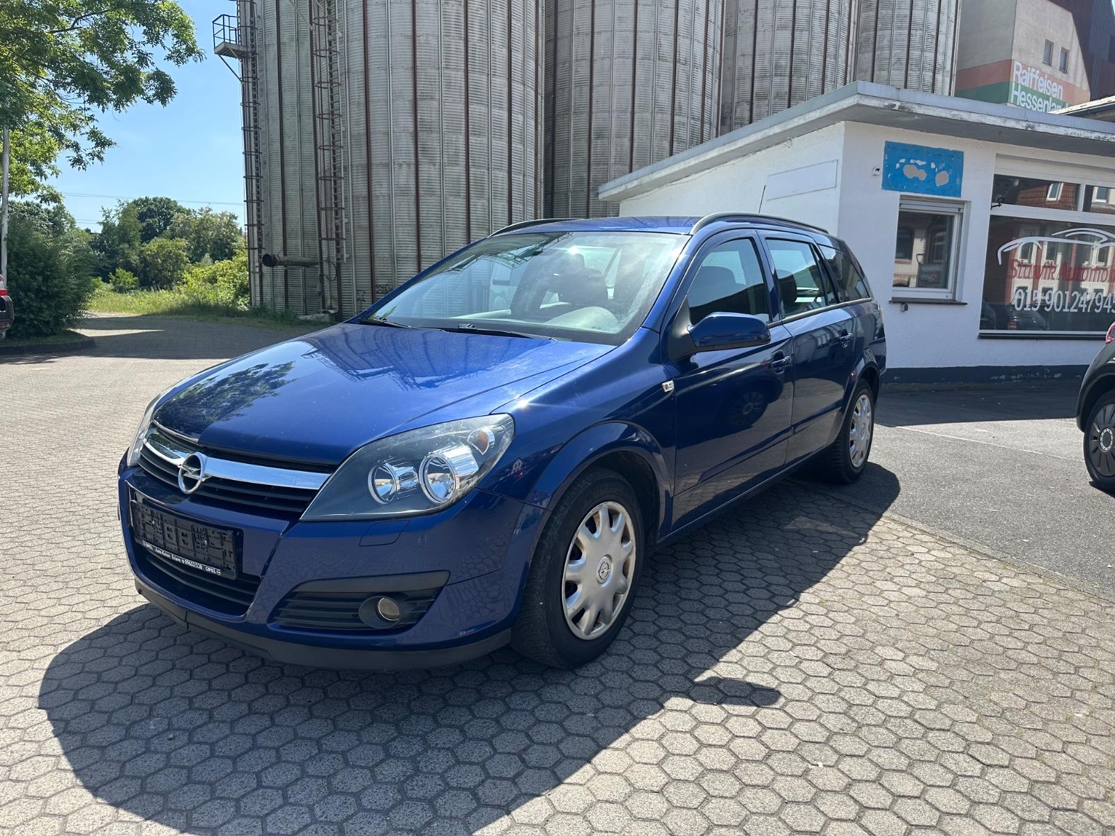 Opel Astra H Caravan Edition