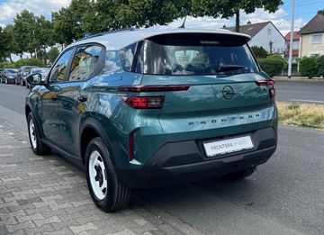Opel Frontera Edition Hybrid 1.2 Turbo 107 kW