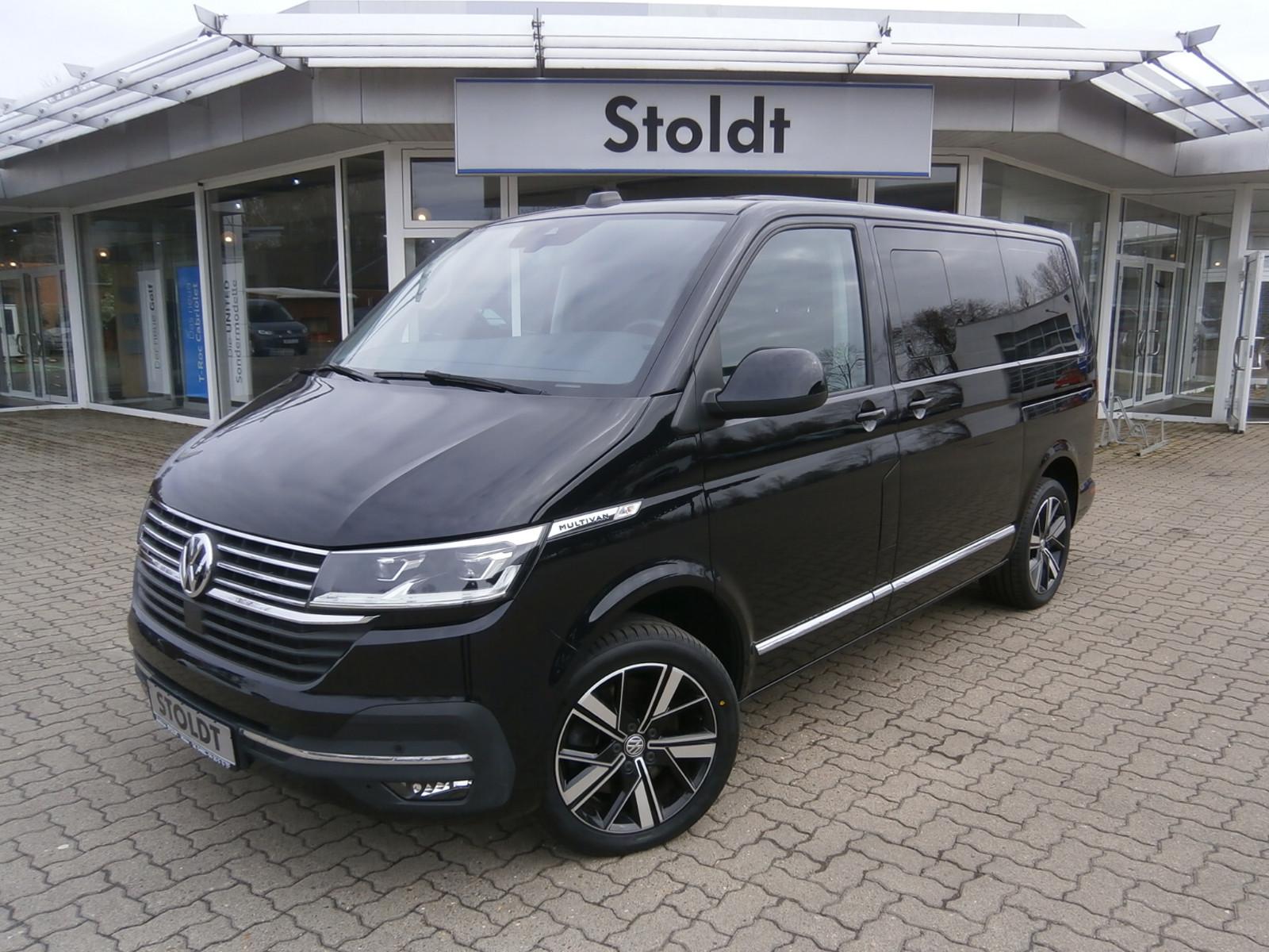Volkswagen T6.1 Multivan Comfortline 2.0 TDI 4Motion, DSG