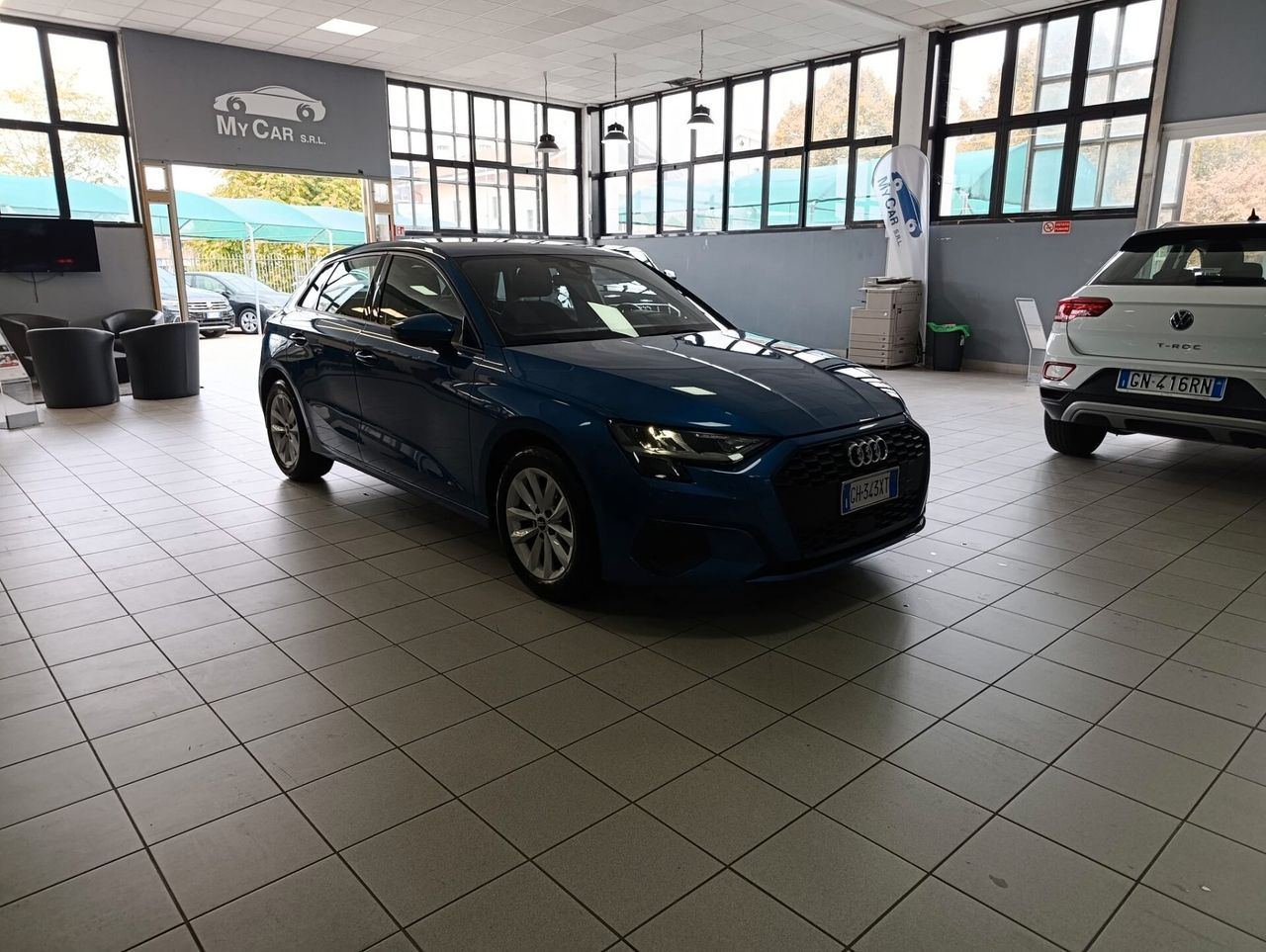 Audi A3 Diesel Automatica imagem 3