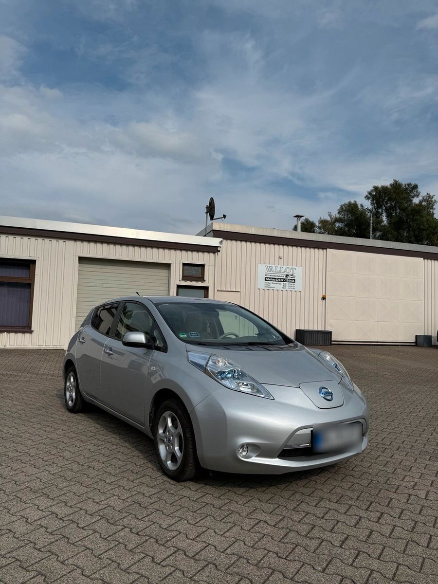 Nissan Leaf 24 kW