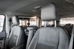 Fahrzeugabbildung Ford Tourneo Custom Active L1 8-Sitzer + ACC