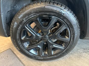 Jeep Renegade Longitude FWD *KLIMA*LKHZ*SZHZ*PDC*