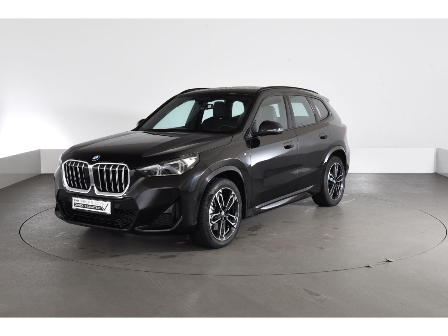 BMW X1 xDrive 23d M Sport Anhängerkupplung Head Up foto 2
