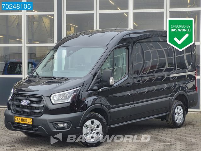 Ford Transit 165pk Automaat Limited Dubbele schuifdeu