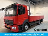 Mercedes-Benz Atego 824 BL Euro6 Open Laadbak  / 6 cil. Automa