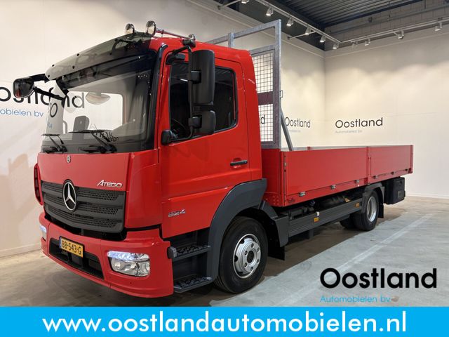 Mercedes-Benz Atego 824 BL Pritsche / 6 cil. Automaat / A