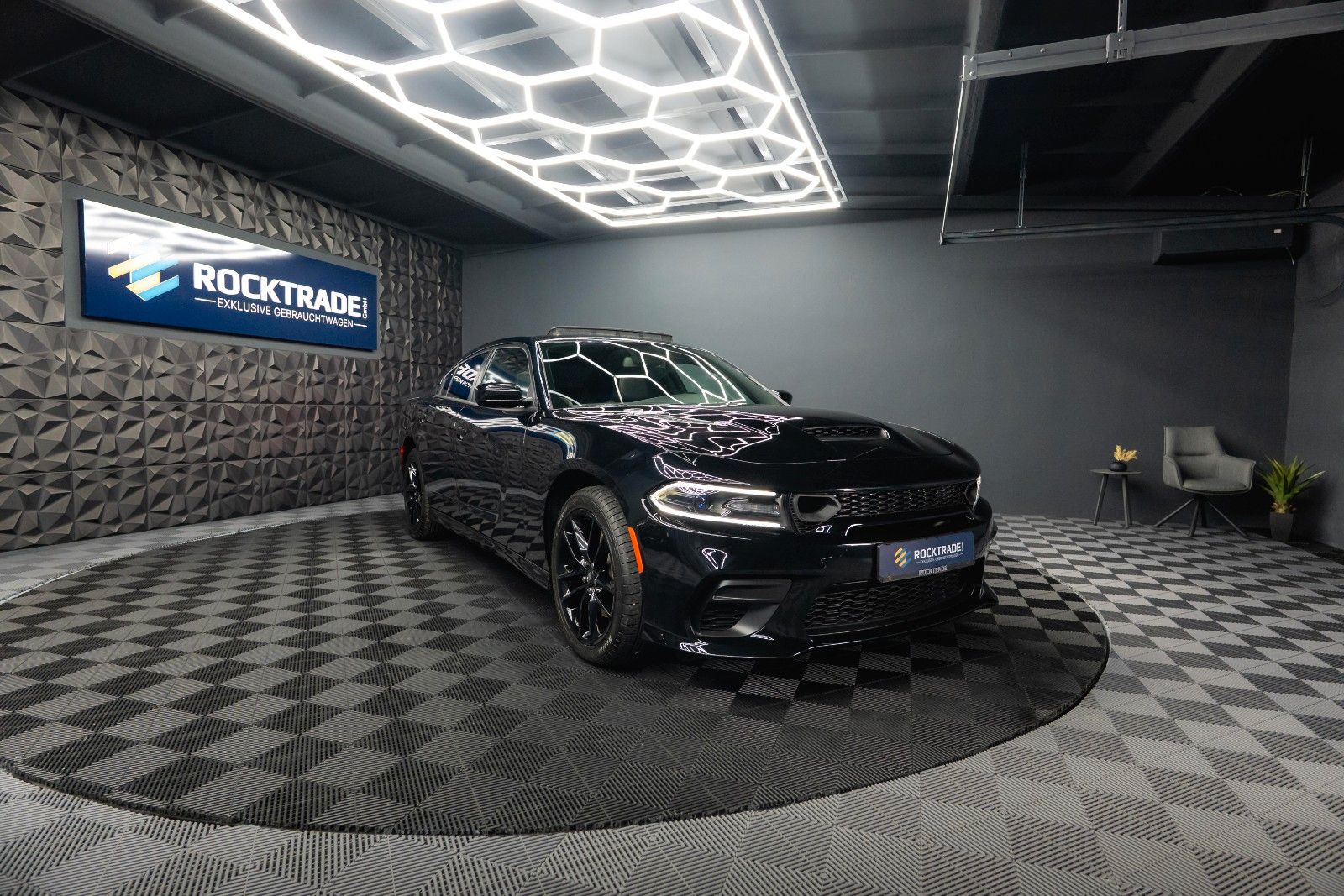 Fahrzeugabbildung Dodge Charger 3.6 4x4 GT Performance FULL Options 19%