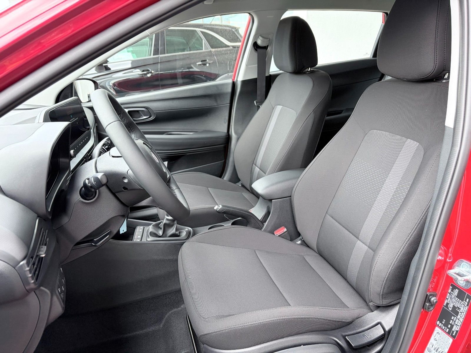 Fahrzeugabbildung Hyundai i20 1.0 T-GDI Blackline LED,Navi,SHZ,SoundSys