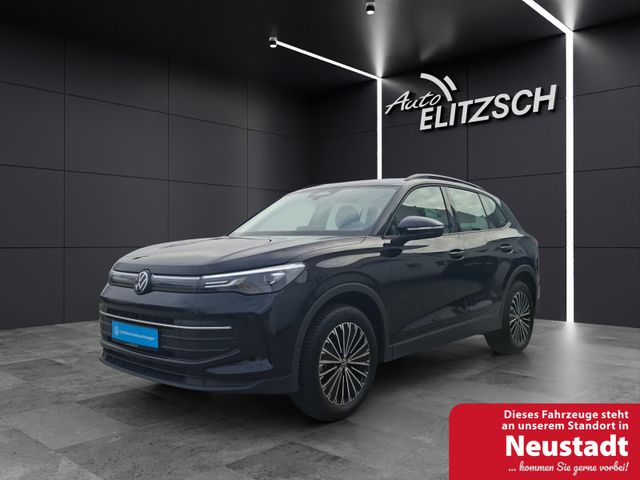 Volkswagen Tiguan TDI DSG AHK HuD NAVI Kamera ACC PDC SHZ L