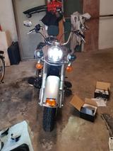 Harley-Davidson softail heritage classic  - HARLEY-DAVIDSON 2010 HERITAGE SOFTAIL