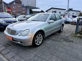 Mercedes-Benz C 200 - gebrauchte Mercedes-Benz C-Klasse aus dem Jahr 2000