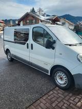 Renault Trafic - Renault Trafic von privat
