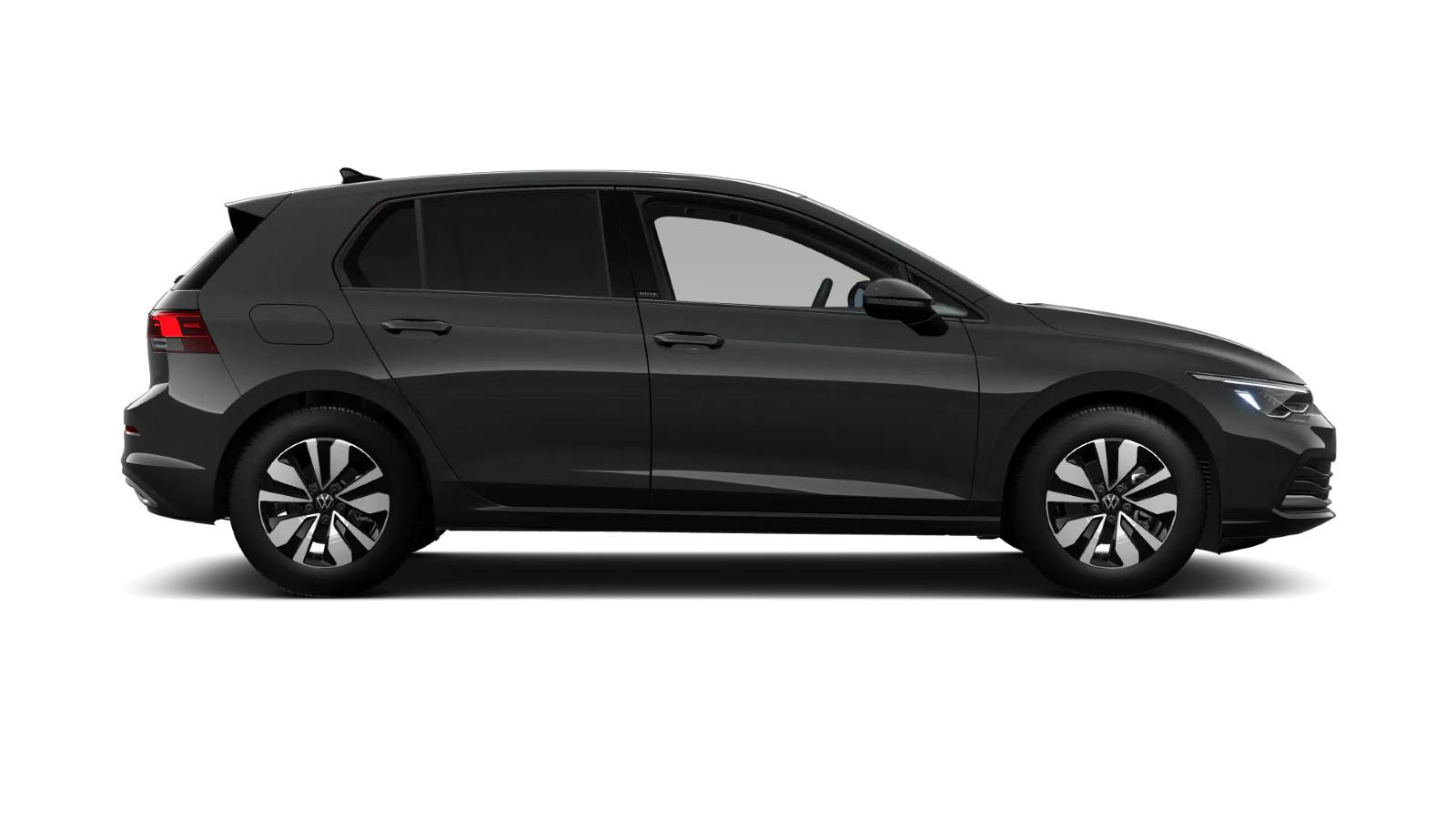 Volkswagen Golf Life MOVE 1.0 TSI*NAVI*KAM*SHZ*LED*APP*AMBI, миниатюра 4