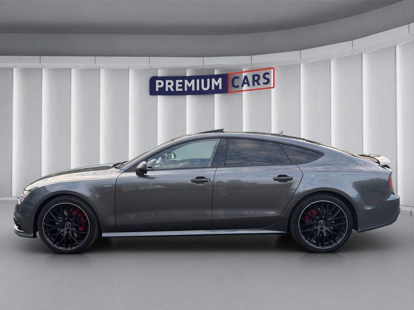 A7 Sportback 3.0 TDI quattro competition*Finanz*