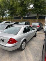 Ford Mondeo 1.8 - gebrauchte Ford Mondeo aus dem Jahr 2002