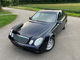 Mercedes-Benz E 200 NGT Kompressor Lim. *TÜV NEU* - gepflegt! - Mercedes-Benz E 200 mit CNG-Antrieb