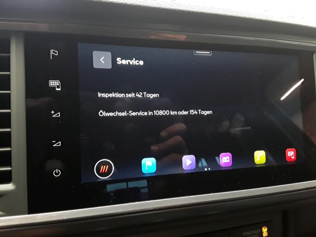 Cupra Ateca 2.0 TSI Klima*Tempo*Nav*PDC*RFK*SH