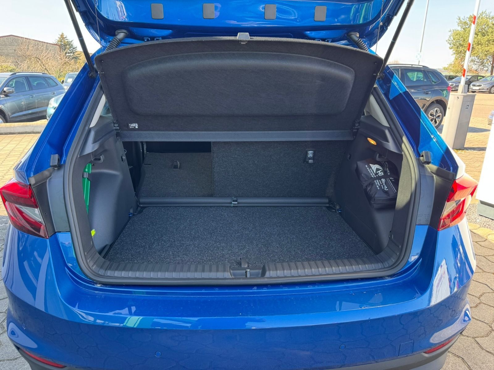 Fahrzeugabbildung SKODA Fabia Selection 1,0 TSI 70 kW 5-Gang-Schaltgetri
