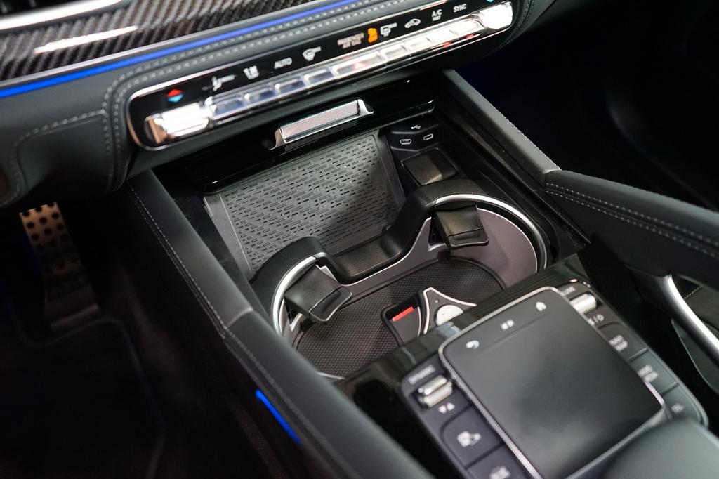 Mercedes-Benz GLS 63