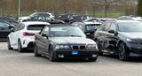 BMW 320i Cabrio 320i - BMW 320 aus 1997: 320i