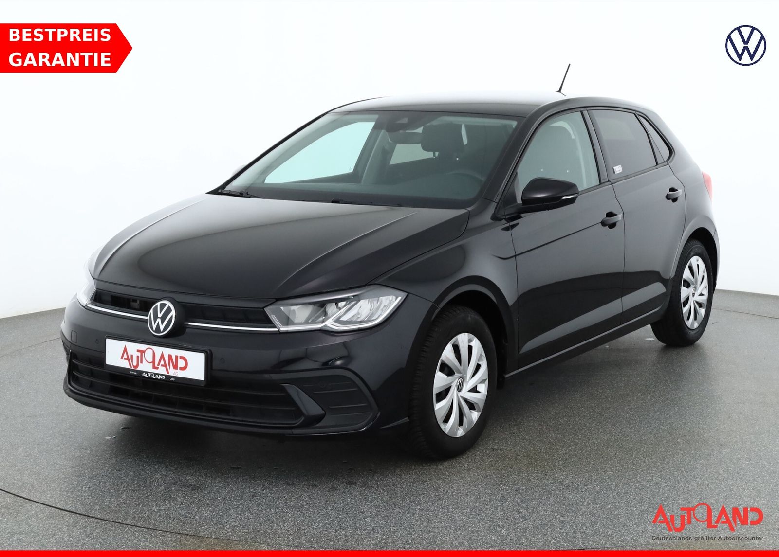 Volkswagen Polo 1.0 TSI DSG Life LED Navi Sitzheizung PDC