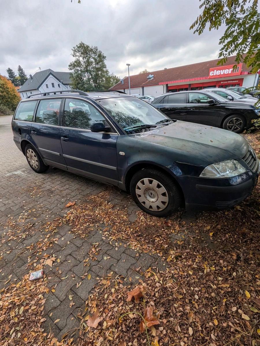 Volkswagen Passat Variant