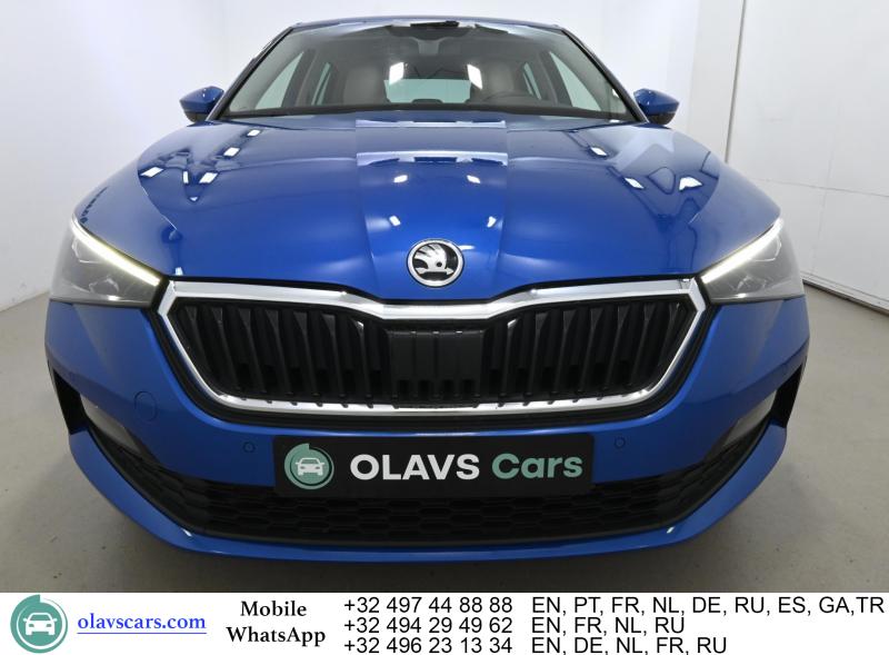 Skoda Scala