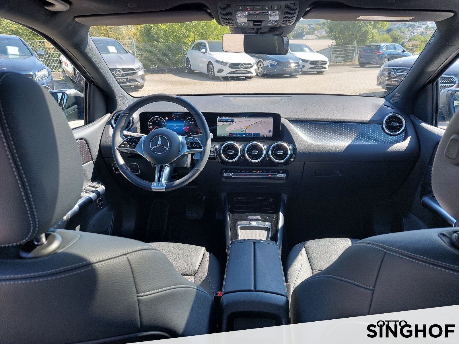 Fahrzeugabbildung Mercedes-Benz B 200 Progressive Pano+ 360°+LED+TOTW+elekt.Heck