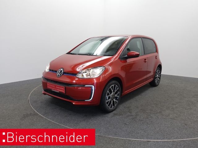 Volkswagen up e-up! Edition ALU 16 KAMERA GRA KLIMA